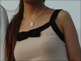 �t�Ă������߃y�A�l�b�N���X�@�����摜�Q