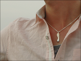 �t�Ă������߃y�A�l�b�N���X�@�����摜�P