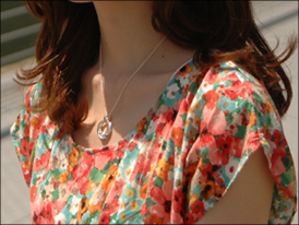 �t�Ă������߃y�A�l�b�N���X�@�����摜�Q