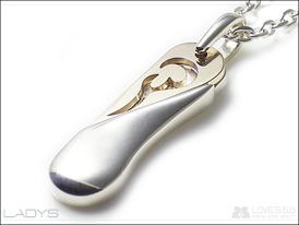 ���f�B�[�X�l�b�N���X�@�摜�P