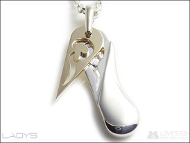 ���f�B�[�X�l�b�N���X�@�摜�Q